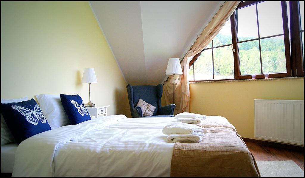 Villa Sobótka Quarto foto